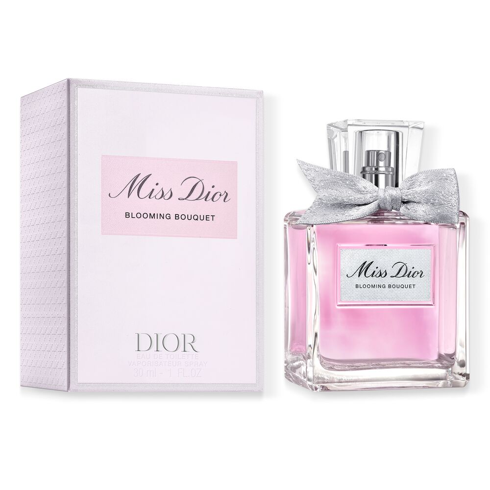 MISS DIOR BLOOMING BOUQUET EAU DE TOILETTE
